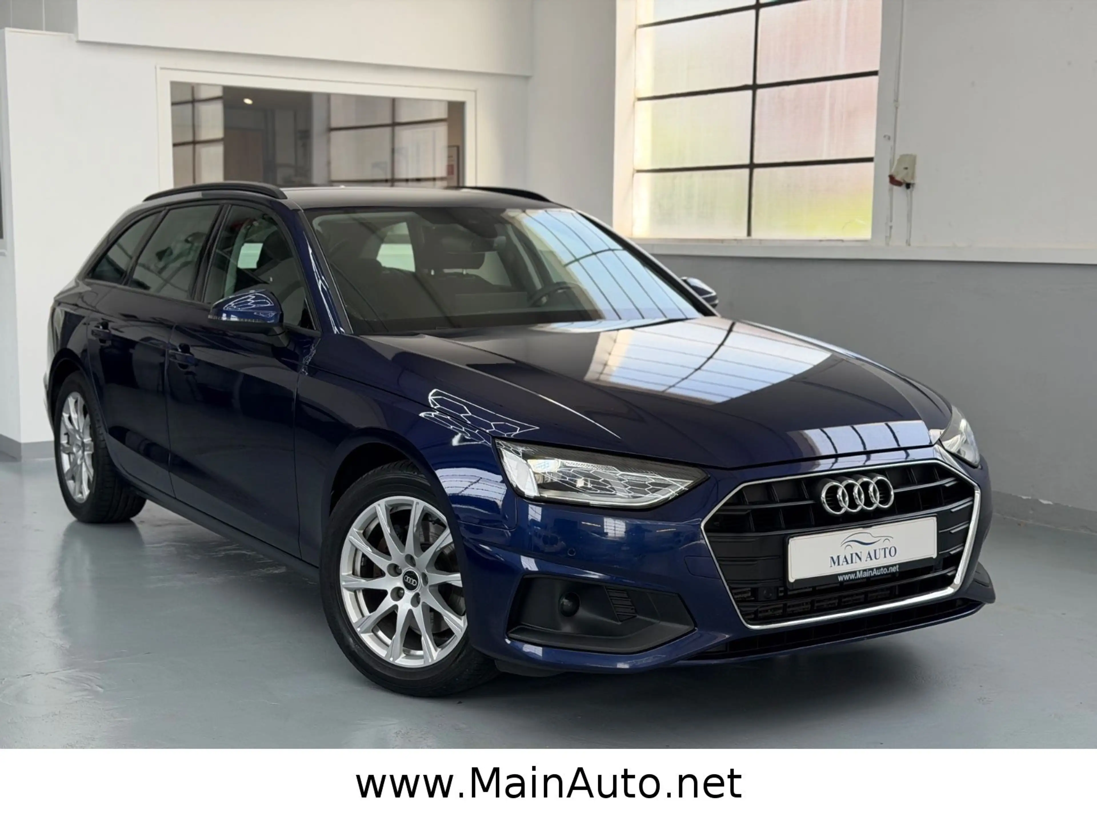 Audi A4 Avant 35 TFSI S-tronic/CAM/SportSitze/SPUR — photo 7