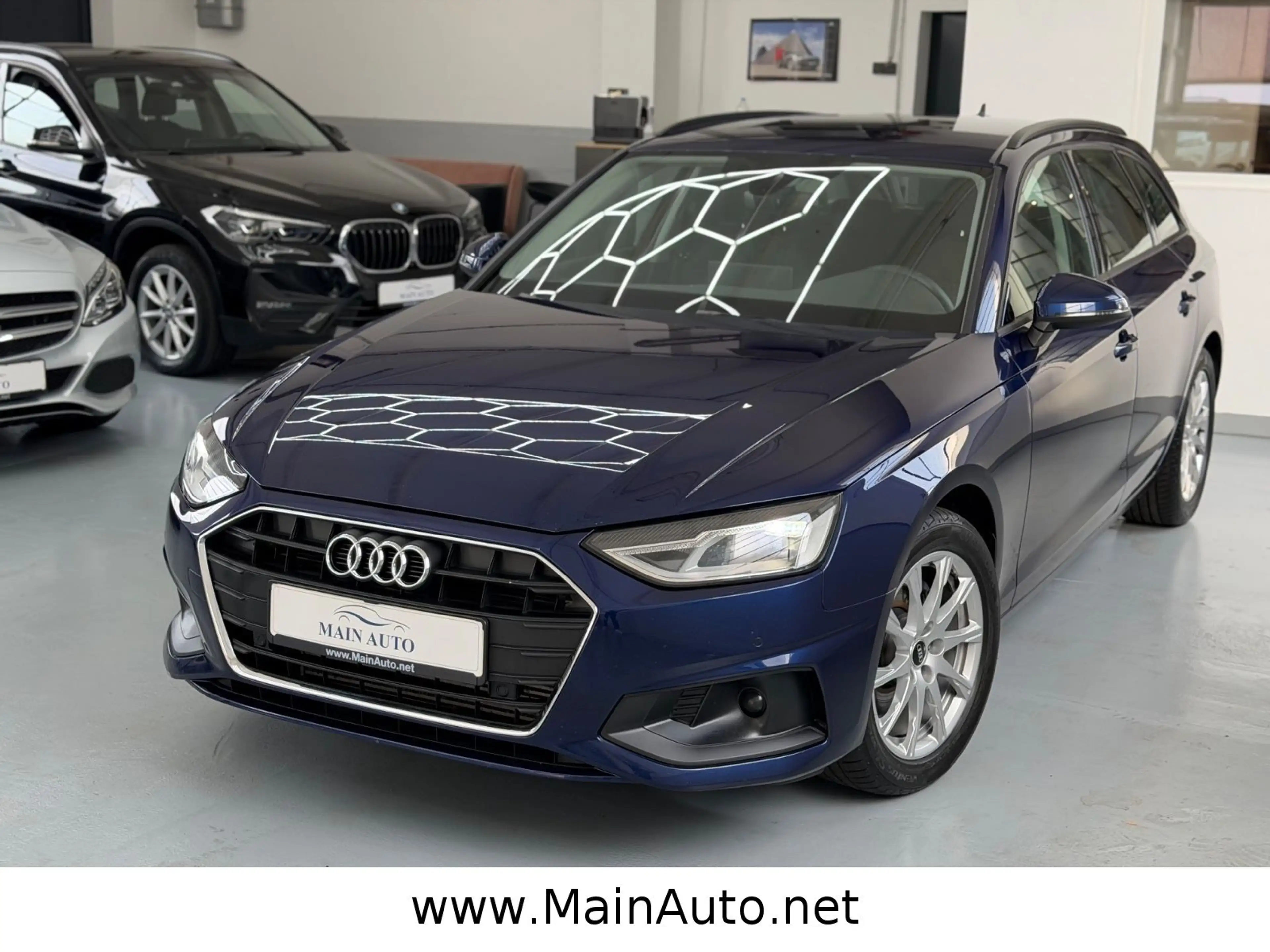 Audi A4 Avant 35 TFSI S-tronic/CAM/SportSitze/SPUR