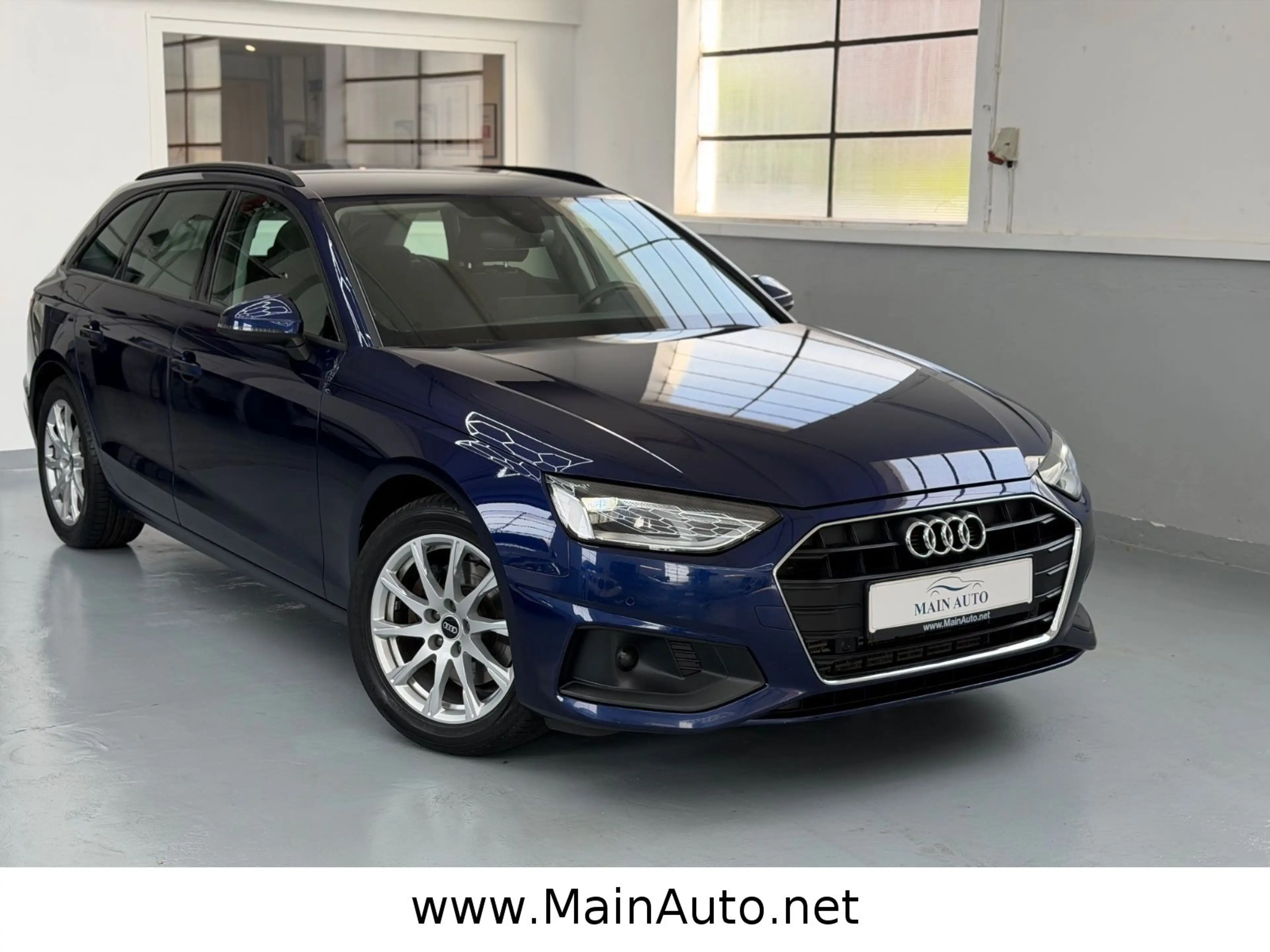 Audi A4 Avant 35 TFSI S-tronic/CAM/SportSitze/SPUR — photo 8