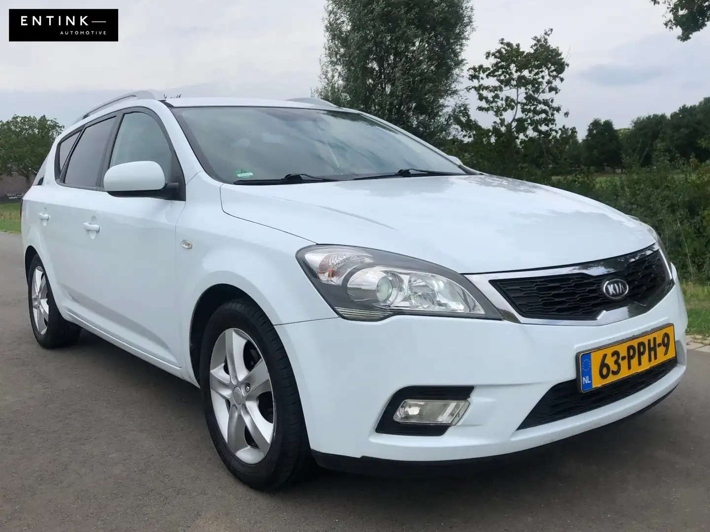 Kia Ceed / cee'd Sporty Wagon 1.4 CVVT Seven Alb - 1