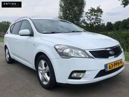 Kia Ceed / cee'd Sporty Wagon 1.4 CVVT Seven
