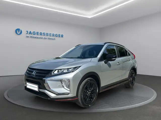 Mitsubishi Eclipse Cross 2.2 DI-D 4WD Intense + Blackline Aut.