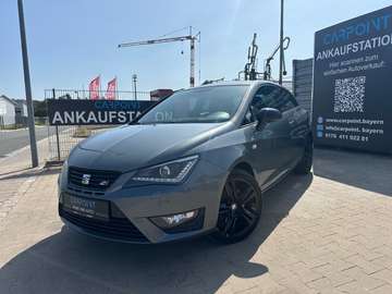 SC Cupra, Automatik, Navi, Klima, PDC,