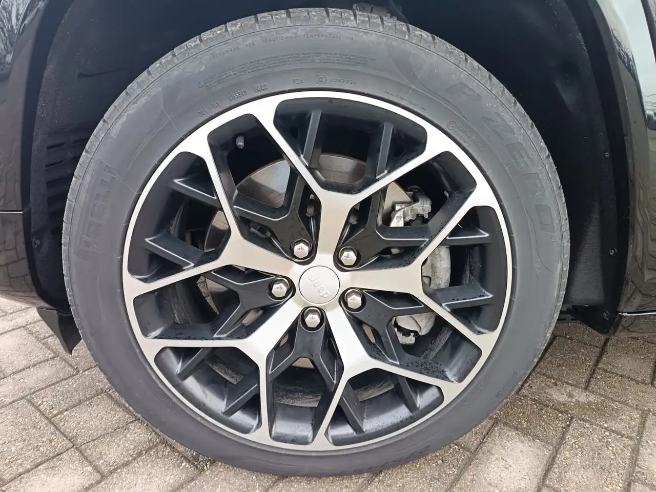 Jeep Grand Cherokee 2.0 PHEV 380CV Summit Reserve Auto 4WD 17