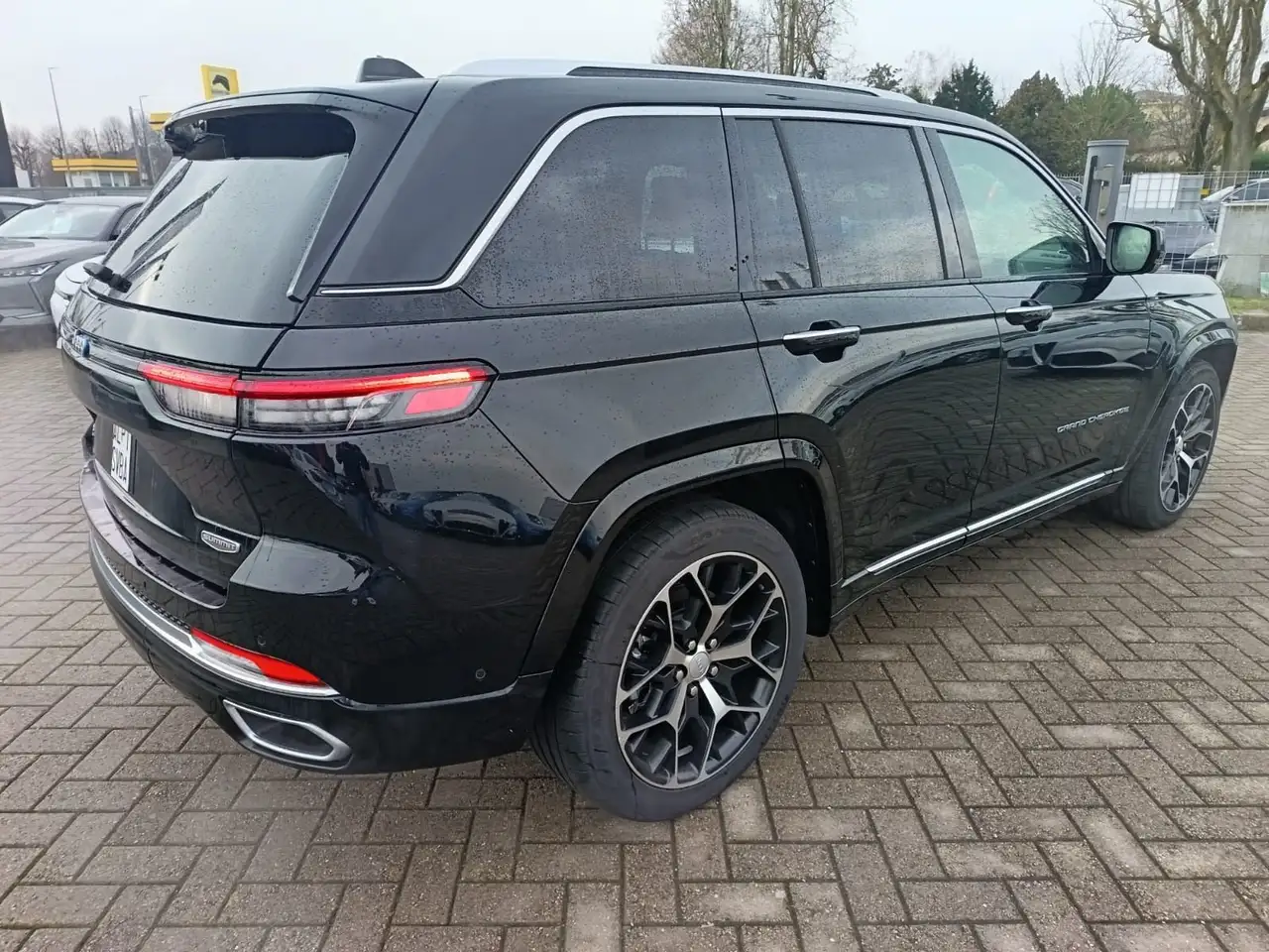 Jeep Grand Cherokee 2.0 PHEV 380CV Summit Reserve Auto 4WD 5