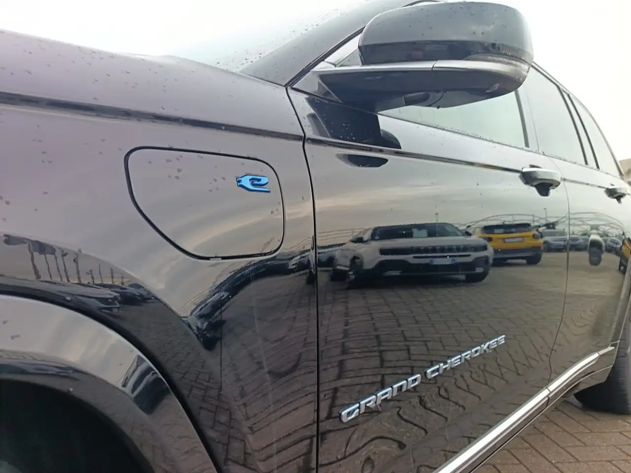 Jeep Grand Cherokee 2.0 PHEV 380CV Summit Reserve Auto 4WD 13