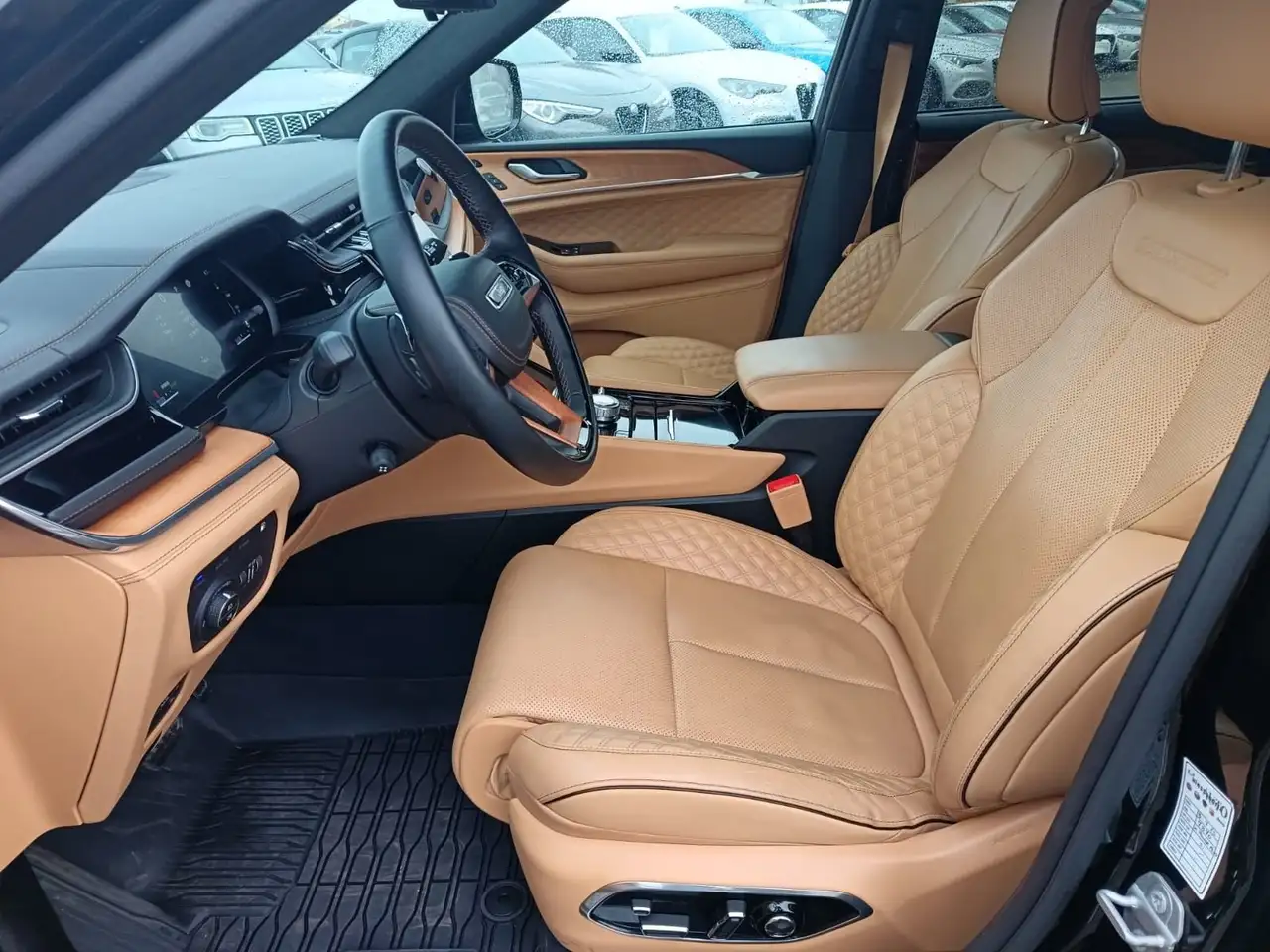 Jeep Grand Cherokee 2.0 PHEV 380CV Summit Reserve Auto 4WD 19