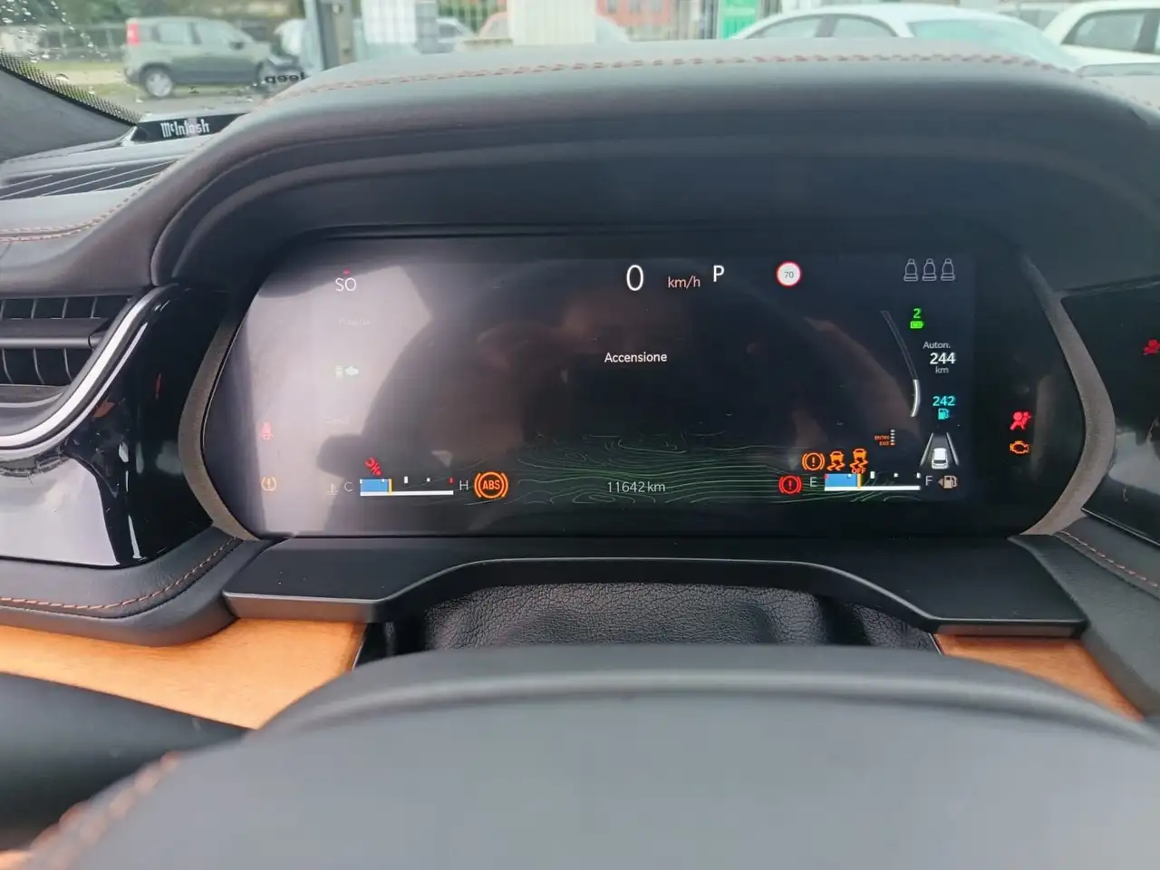 Jeep Grand Cherokee 2.0 PHEV 380CV Summit Reserve Auto 4WD 26