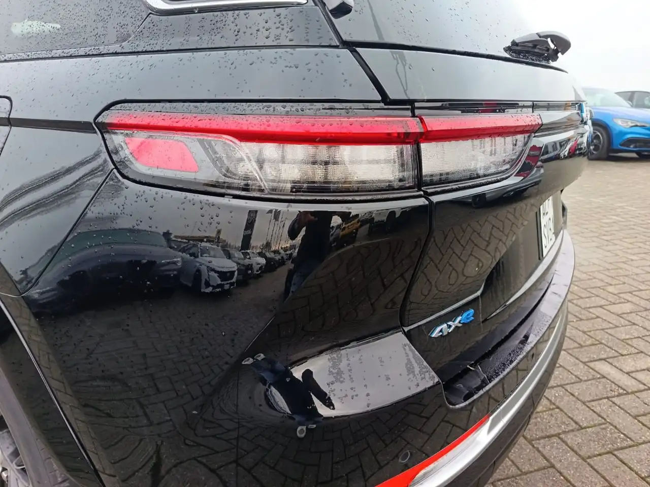 Jeep Grand Cherokee 2.0 PHEV 380CV Summit Reserve Auto 4WD 14