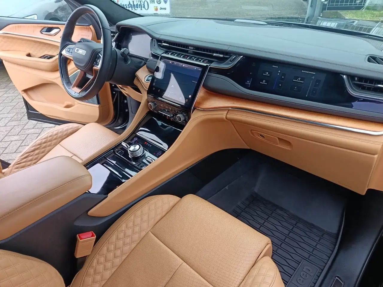 Jeep Grand Cherokee 2.0 PHEV 380CV Summit Reserve Auto 4WD 23