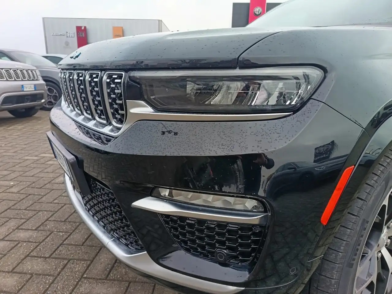 Jeep Grand Cherokee 2.0 PHEV 380CV Summit Reserve Auto 4WD 12