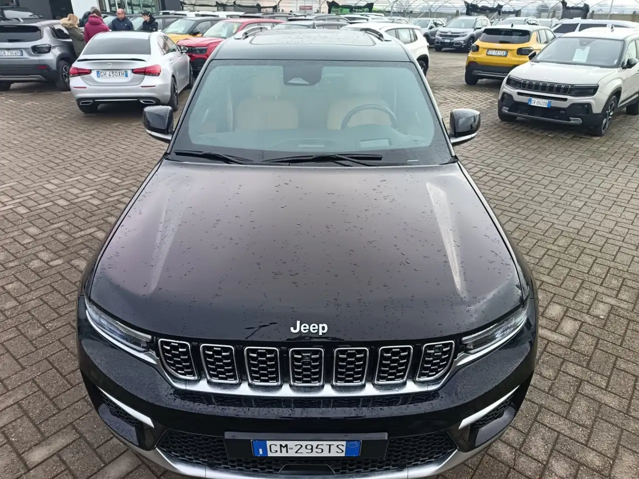 Jeep Grand Cherokee 2.0 PHEV 380CV Summit Reserve Auto 4WD 3