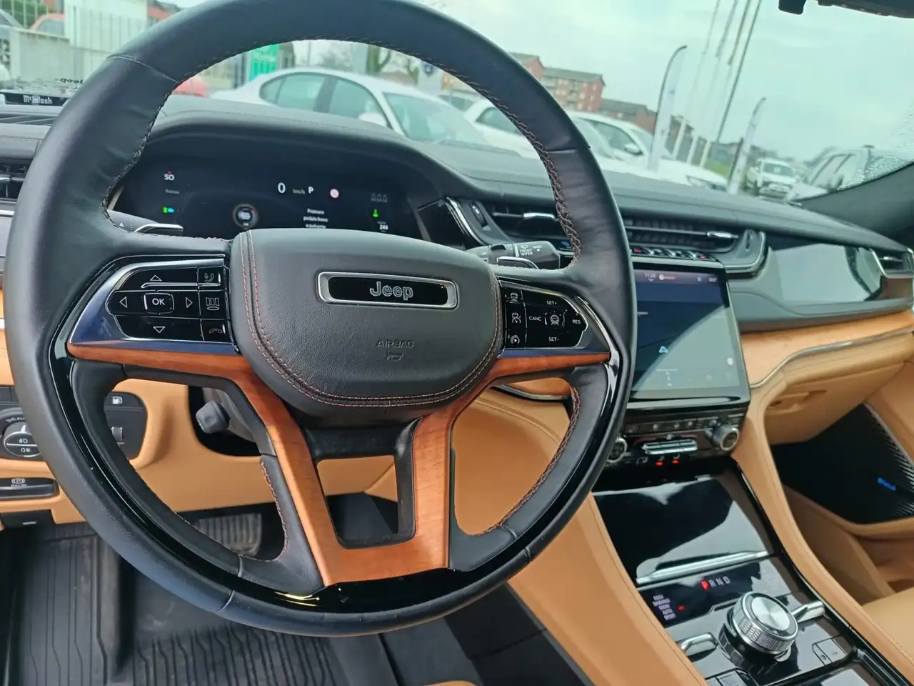 Jeep Grand Cherokee 2.0 PHEV 380CV Summit Reserve Auto 4WD 24