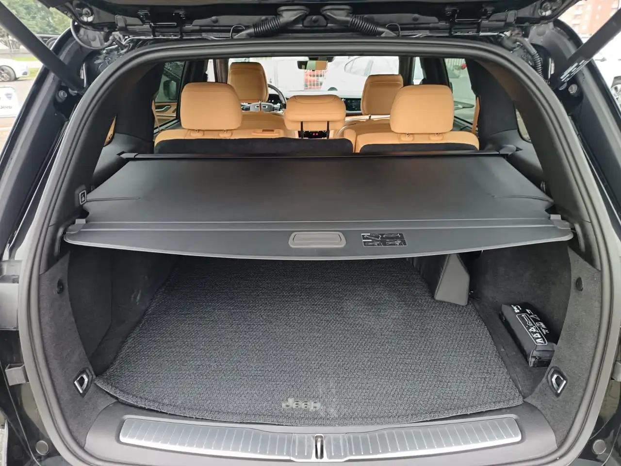 Jeep Grand Cherokee 2.0 PHEV 380CV Summit Reserve Auto 4WD 7