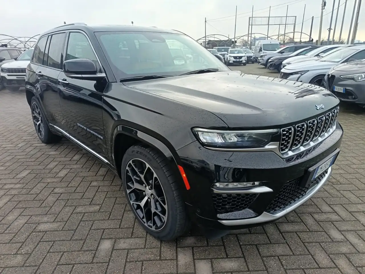 Jeep Grand Cherokee 2.0 PHEV 380CV Summit Reserve Auto 4WD 4