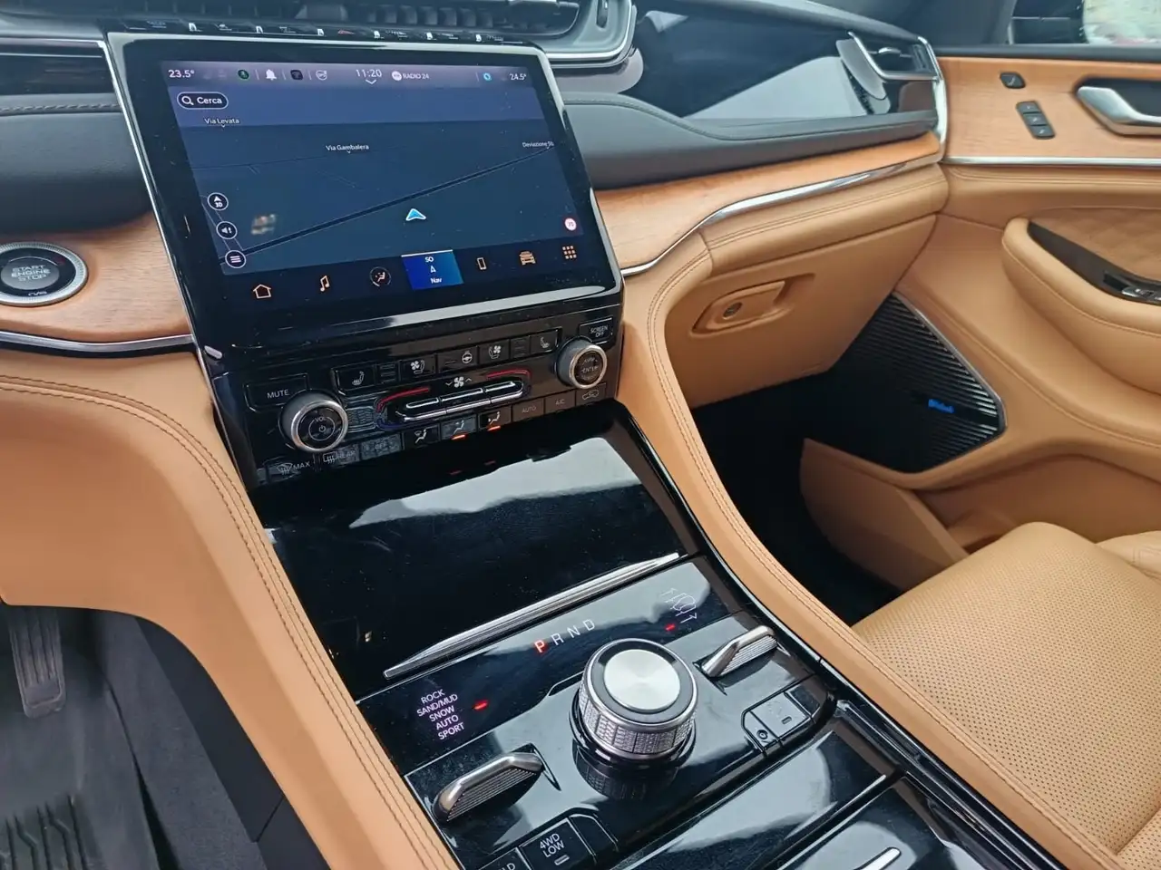 Jeep Grand Cherokee 2.0 PHEV 380CV Summit Reserve Auto 4WD 28