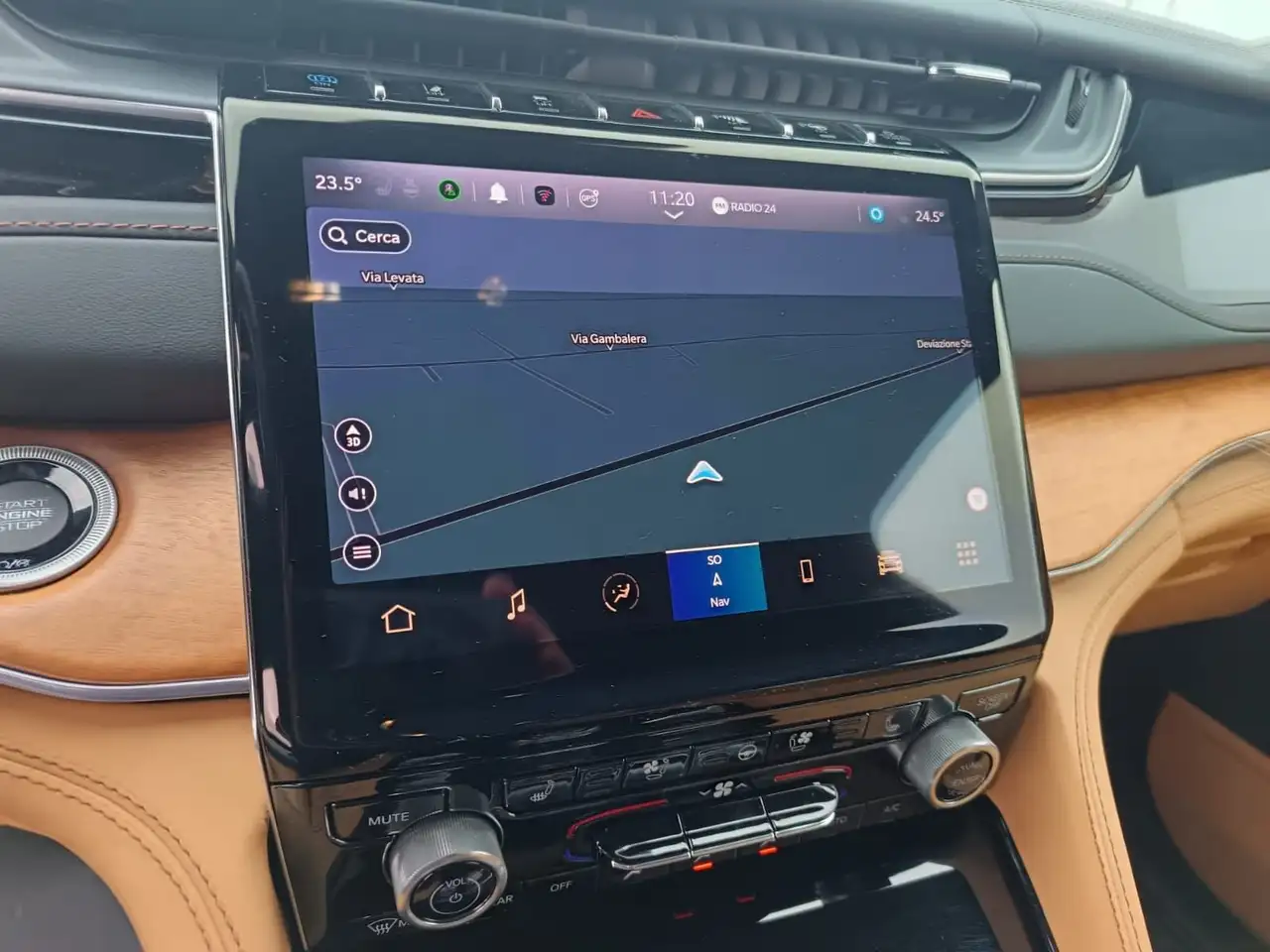 Jeep Grand Cherokee 2.0 PHEV 380CV Summit Reserve Auto 4WD 27