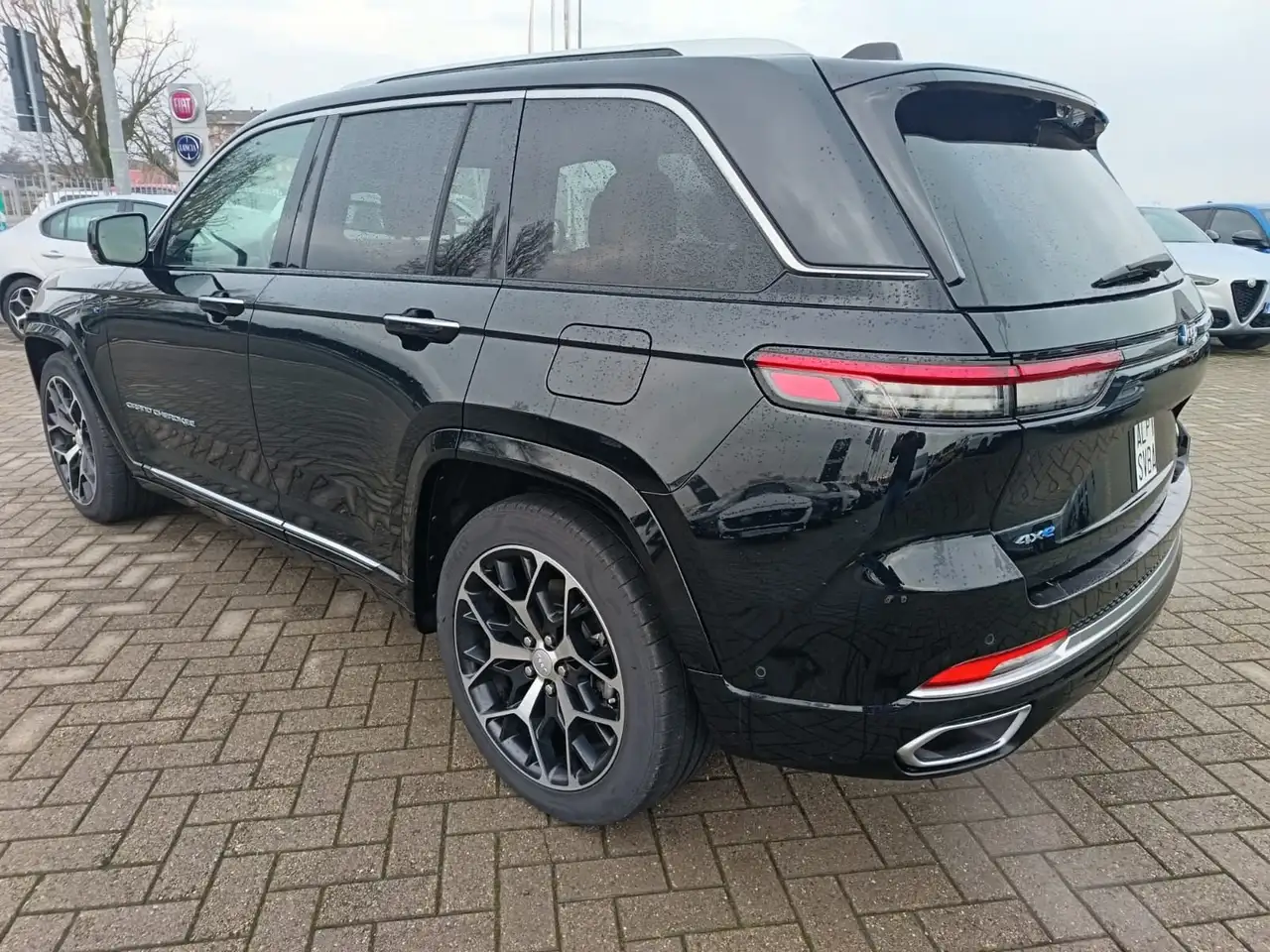 Jeep Grand Cherokee 2.0 PHEV 380CV Summit Reserve Auto 4WD 9