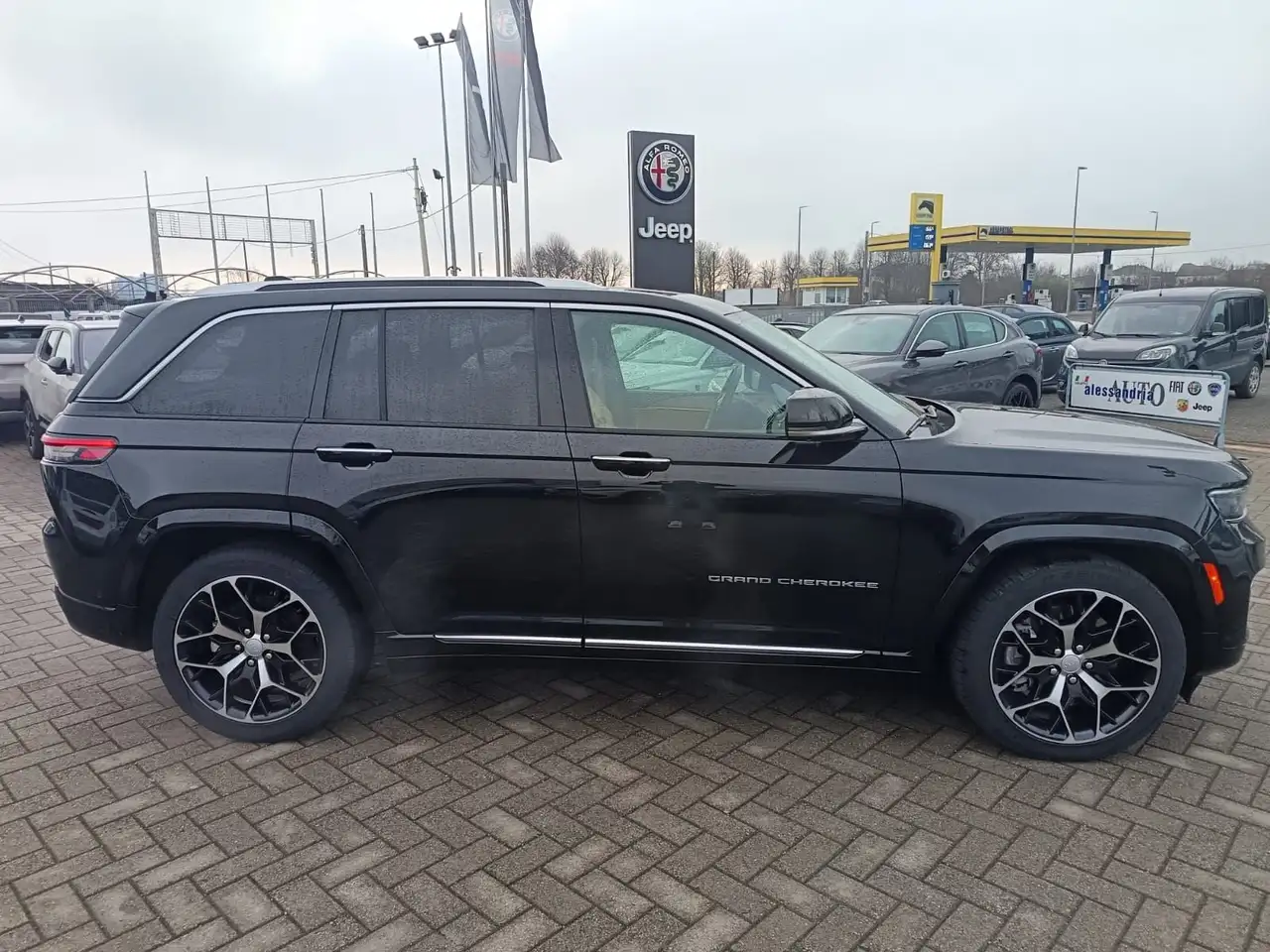 Jeep Grand Cherokee 2.0 PHEV 380CV Summit Reserve Auto 4WD 6