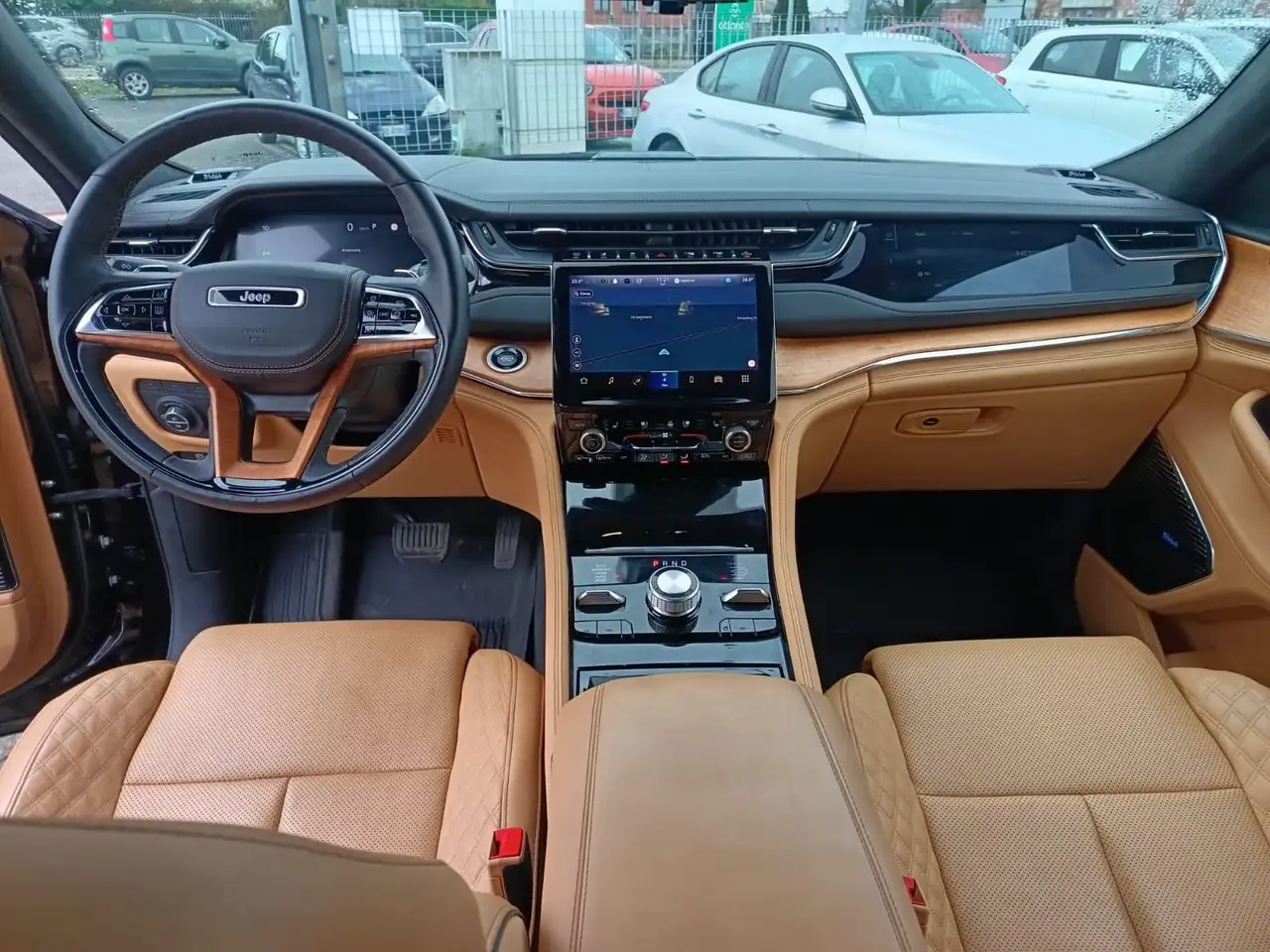 Jeep Grand Cherokee 2.0 PHEV 380CV Summit Reserve Auto 4WD 22