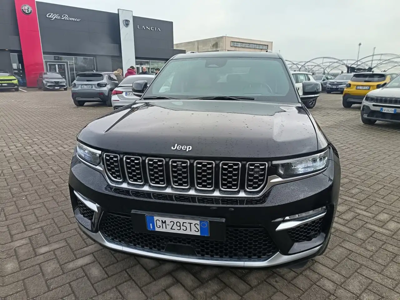 Jeep Grand Cherokee 2.0 PHEV 380CV Summit Reserve Auto 4WD 2