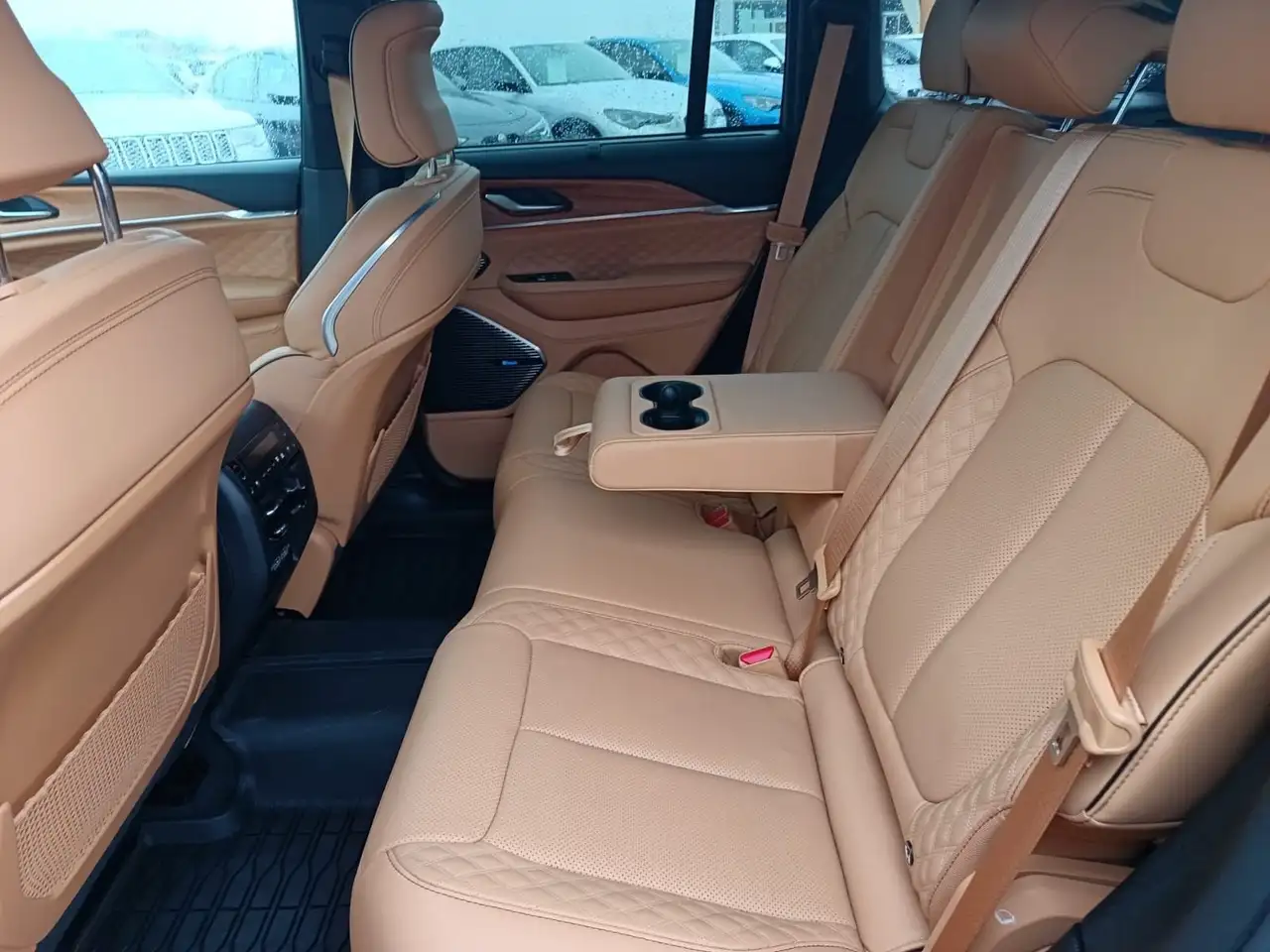 Jeep Grand Cherokee 2.0 PHEV 380CV Summit Reserve Auto 4WD 21