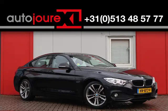 BMW 418 4-serie Gran Coupé 418d Corporate Lease Essential