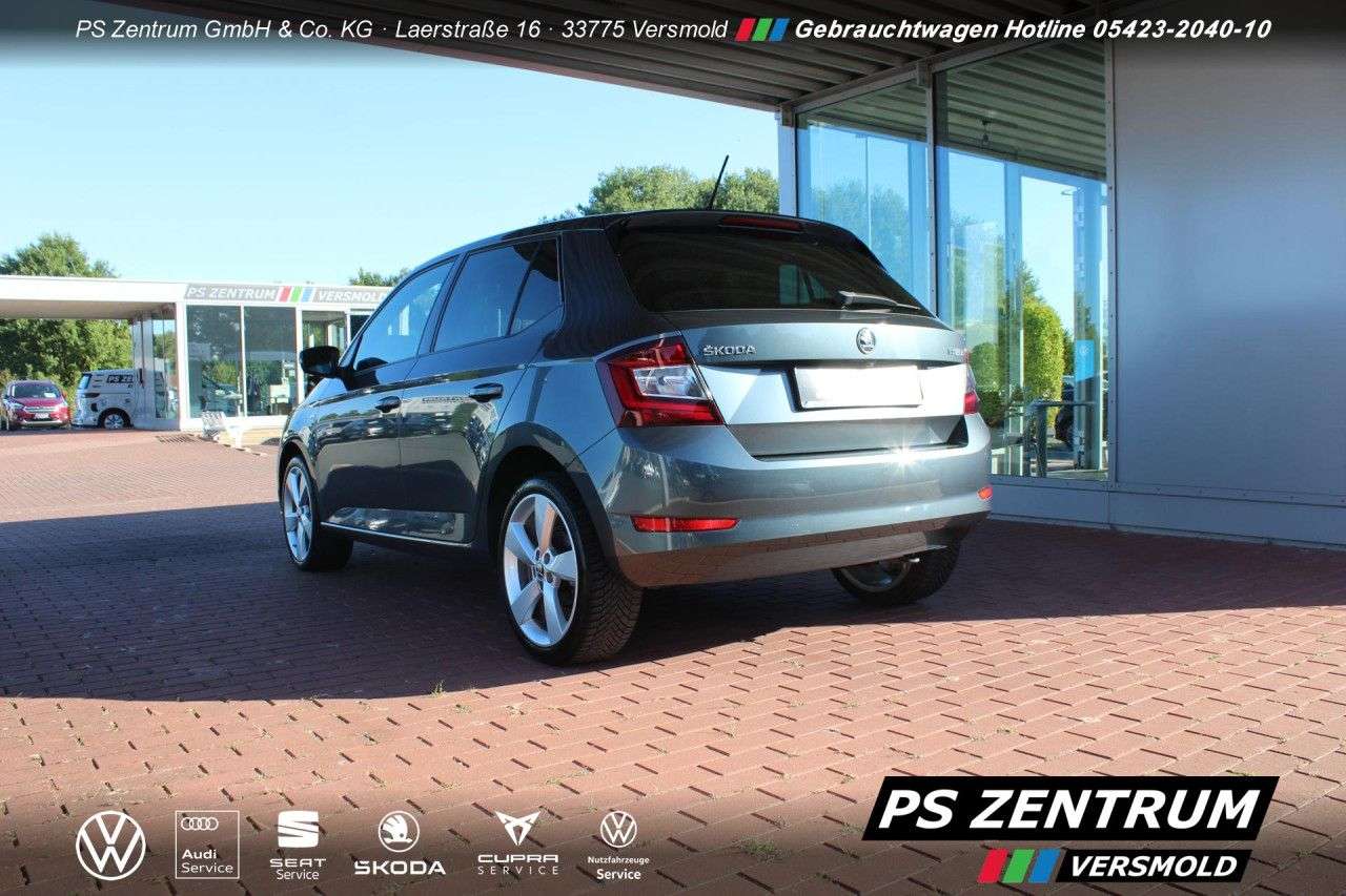 Skoda Fabia