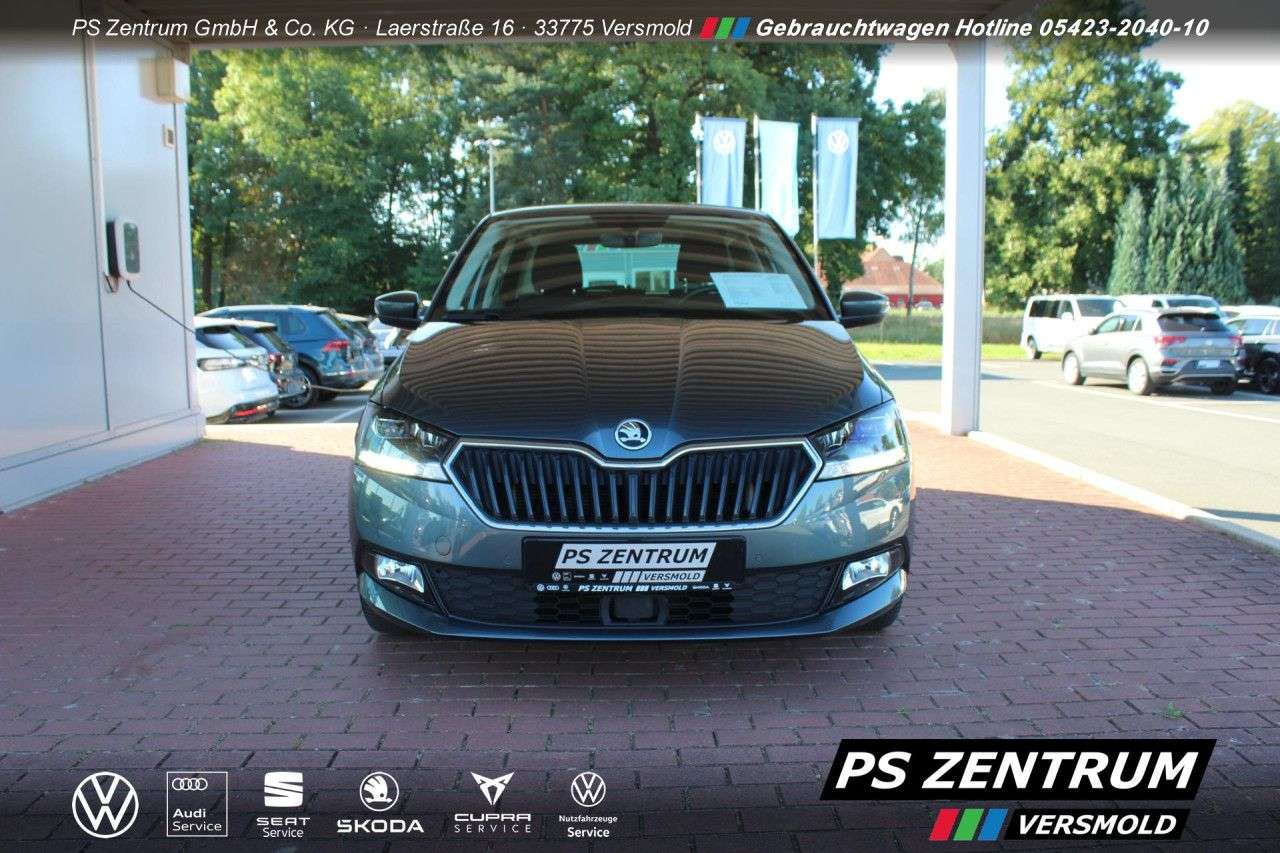 Skoda Fabia