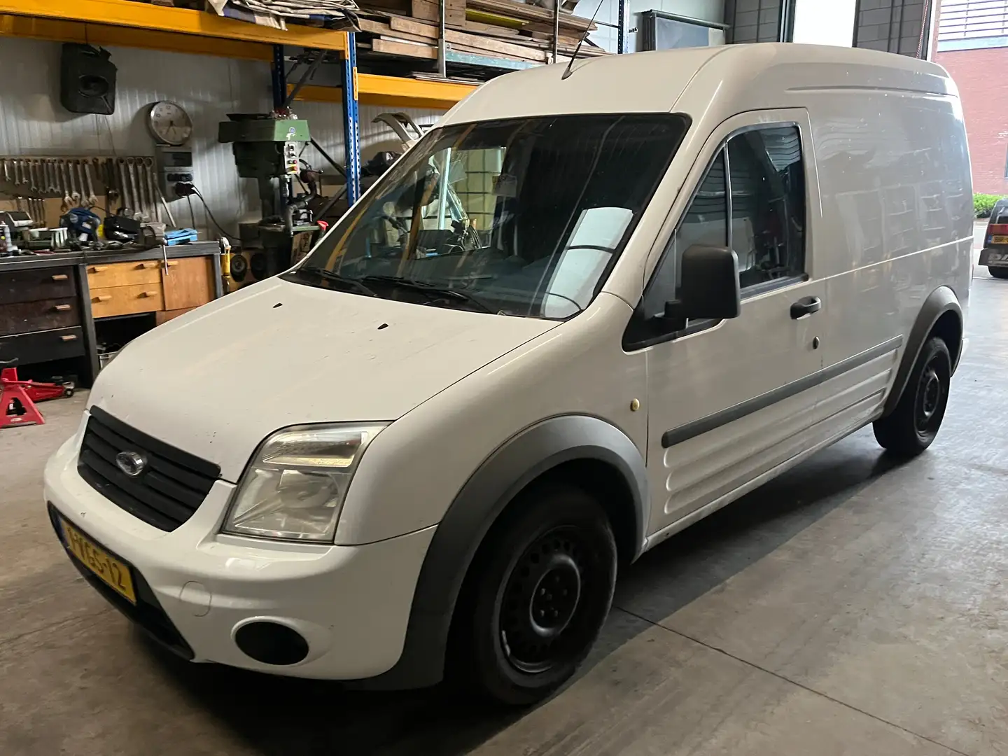 Ford Transit Connect 1.8 TDCi defect Alb - 2