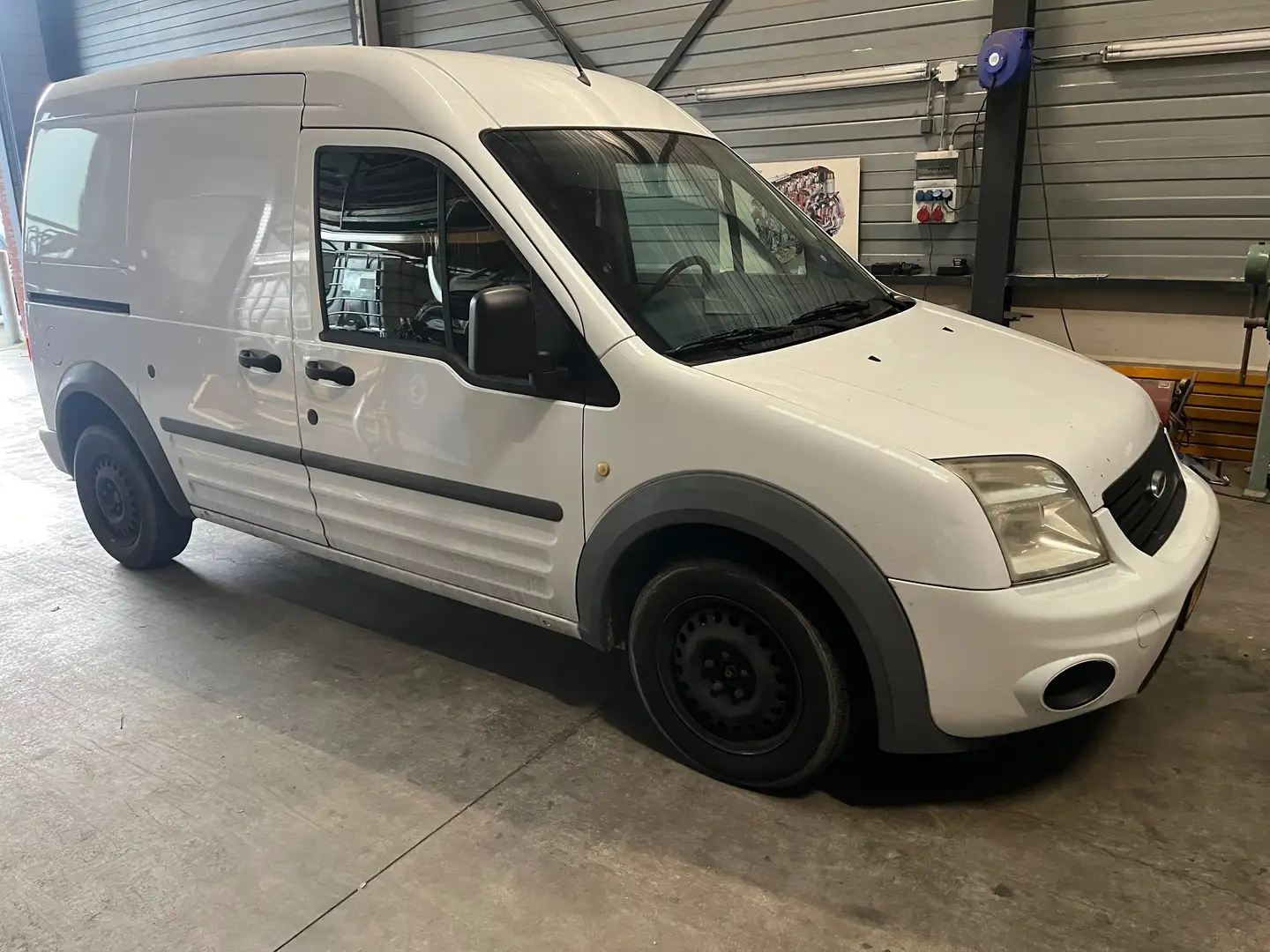 Ford Transit Connect 1.8 TDCi defect Alb - 1
