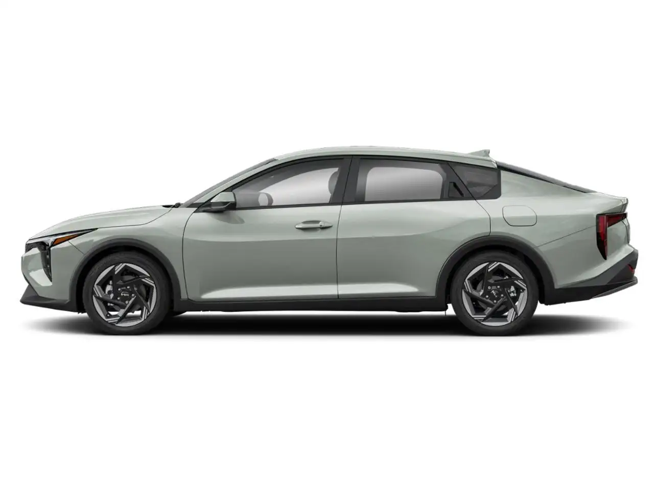 Kia K4 снимка Kia K4