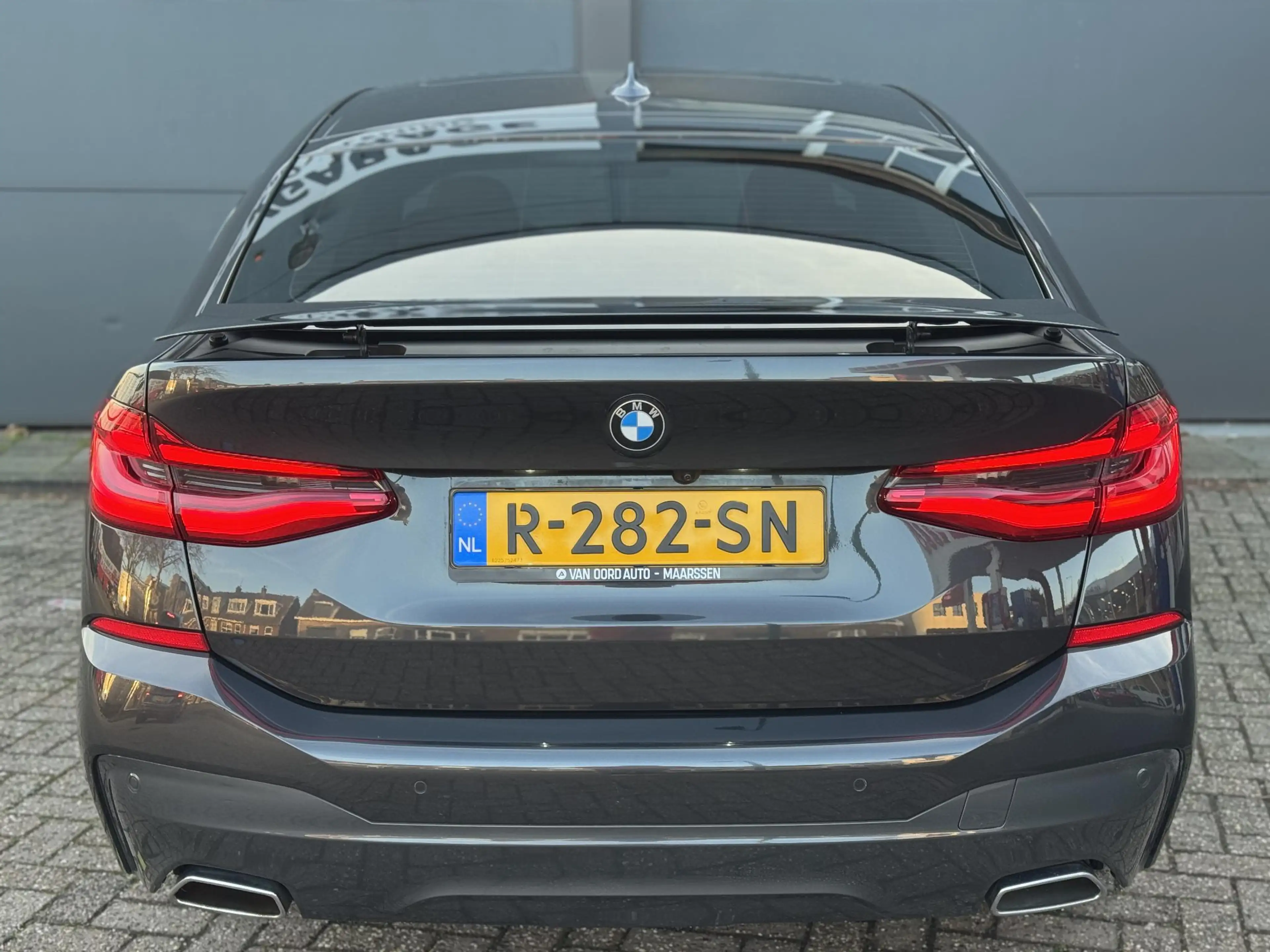 BMW 630 6-serie Gran Turismo 630i Business Edition Plus / — photo 8