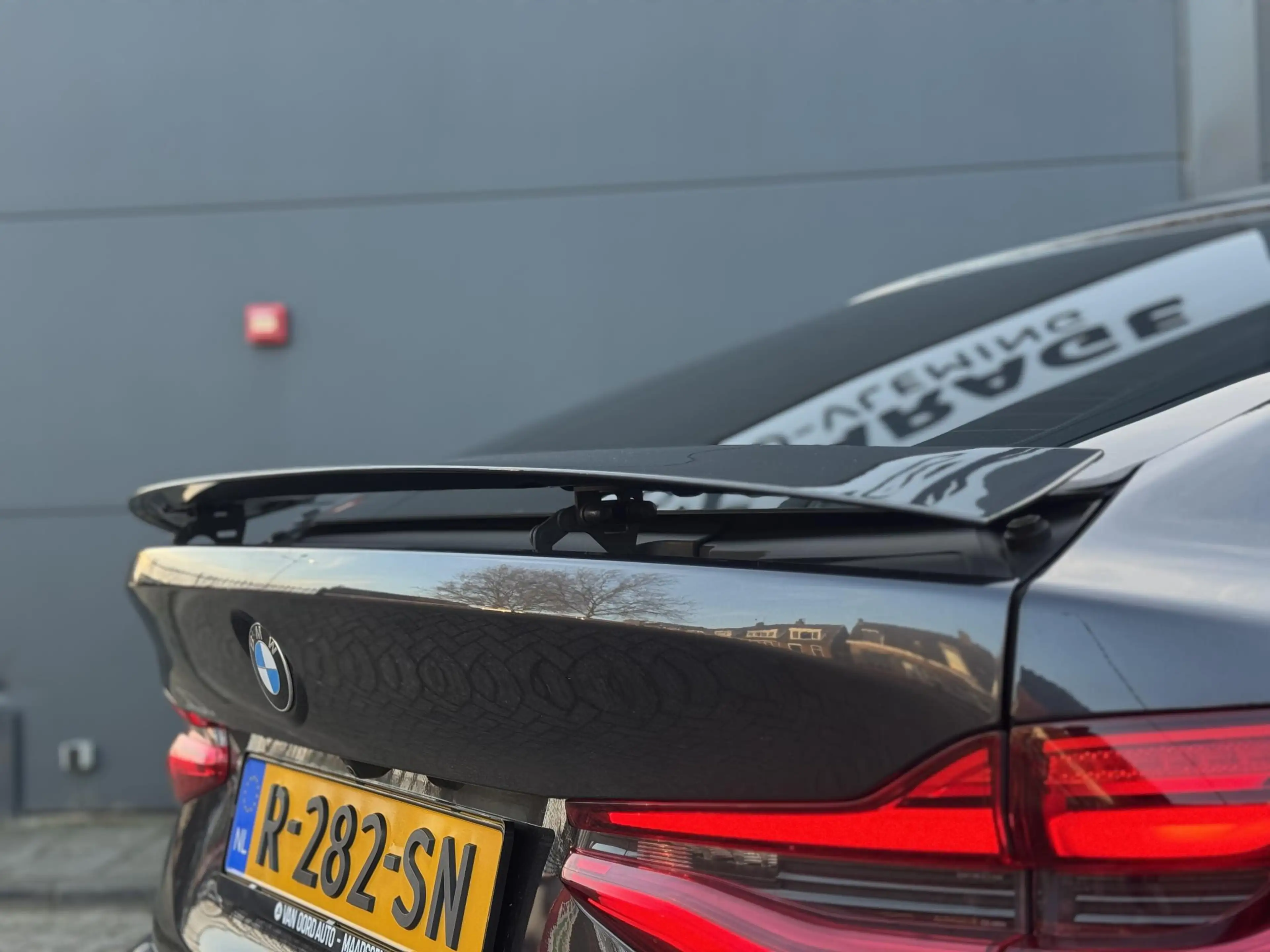 BMW 630 6-serie Gran Turismo 630i Business Edition Plus / — photo 15