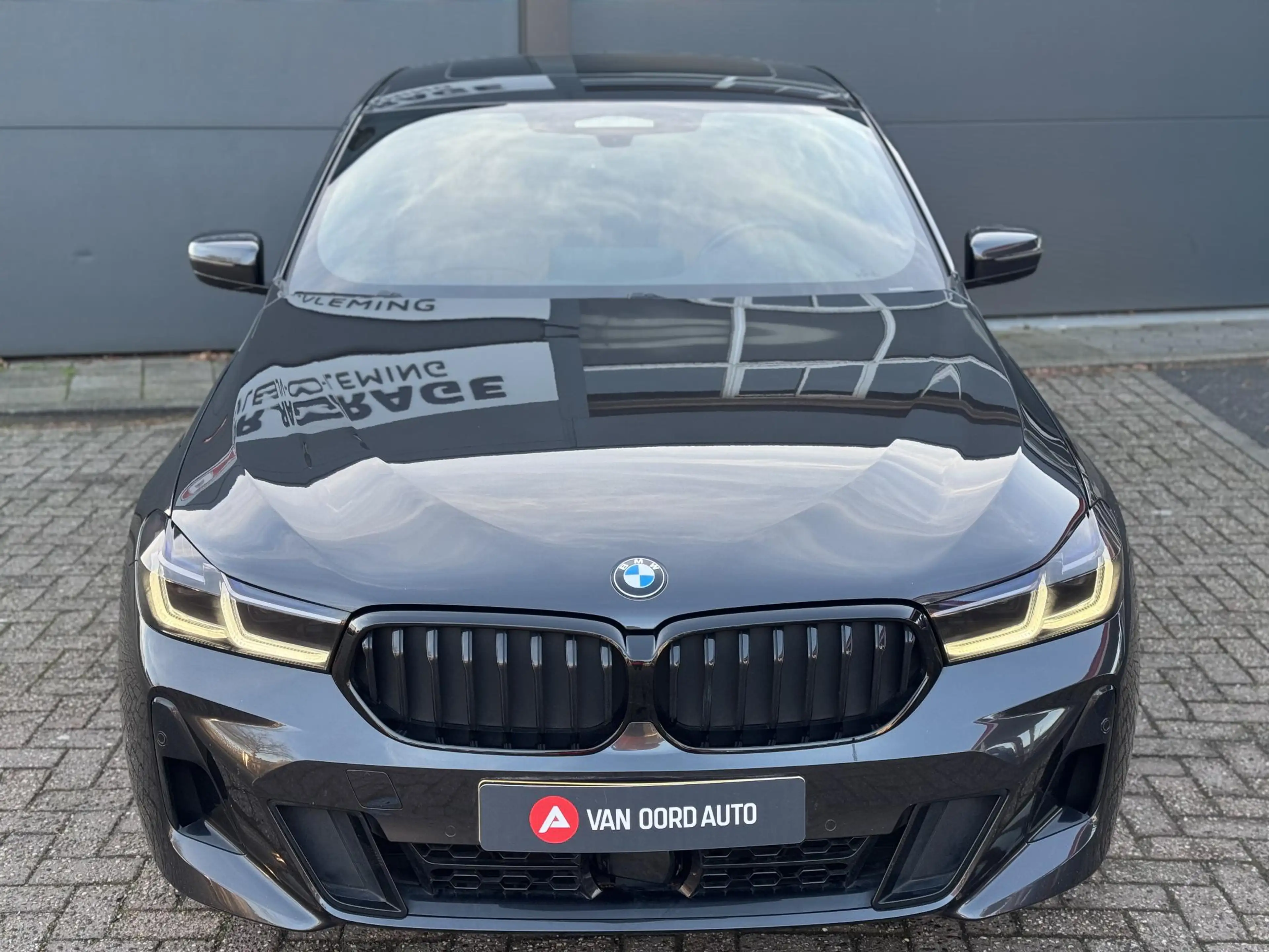 BMW 630 6-serie Gran Turismo 630i Business Edition Plus / — photo 5