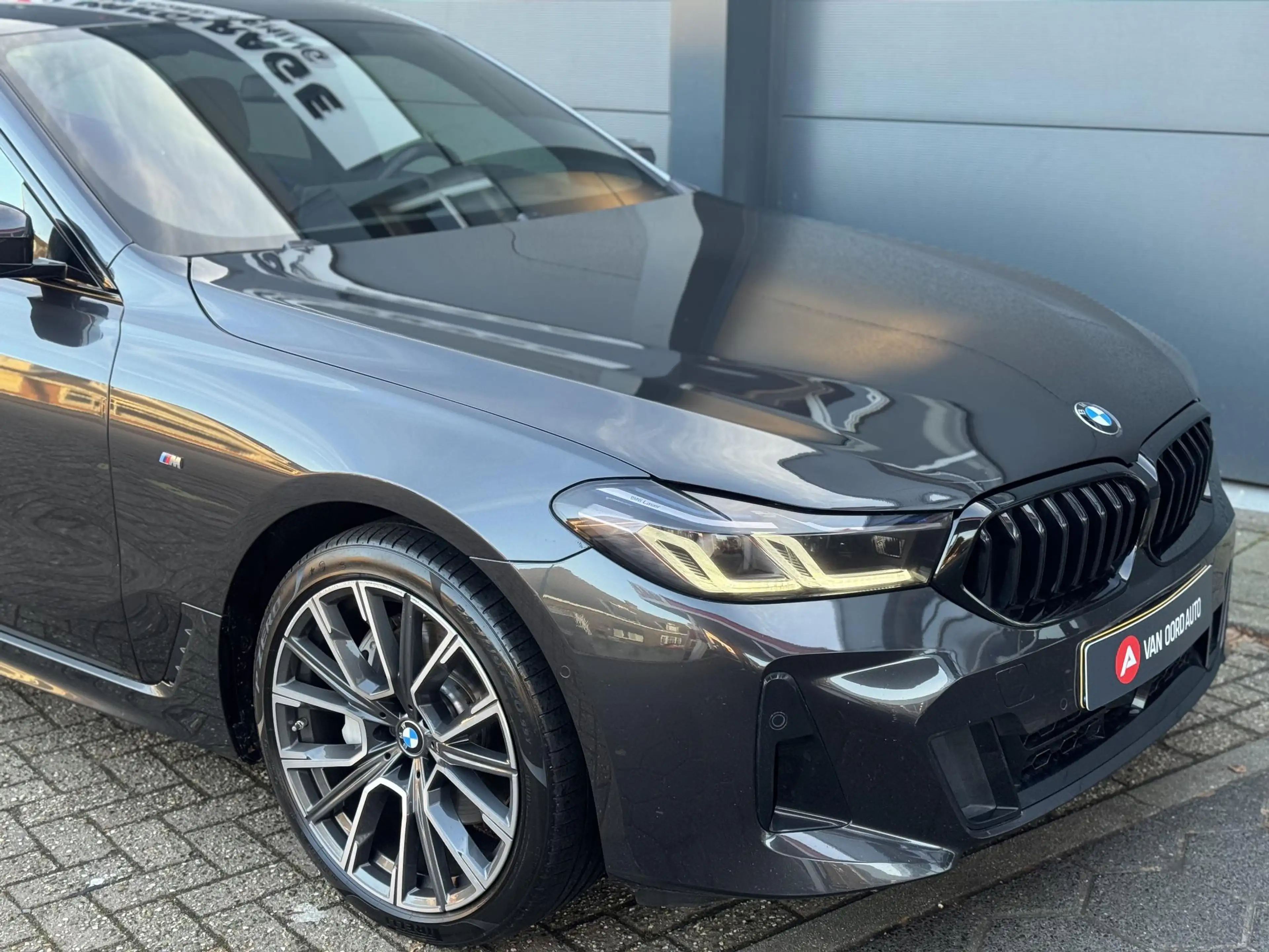 BMW 630 6-serie Gran Turismo 630i Business Edition Plus / — photo 11