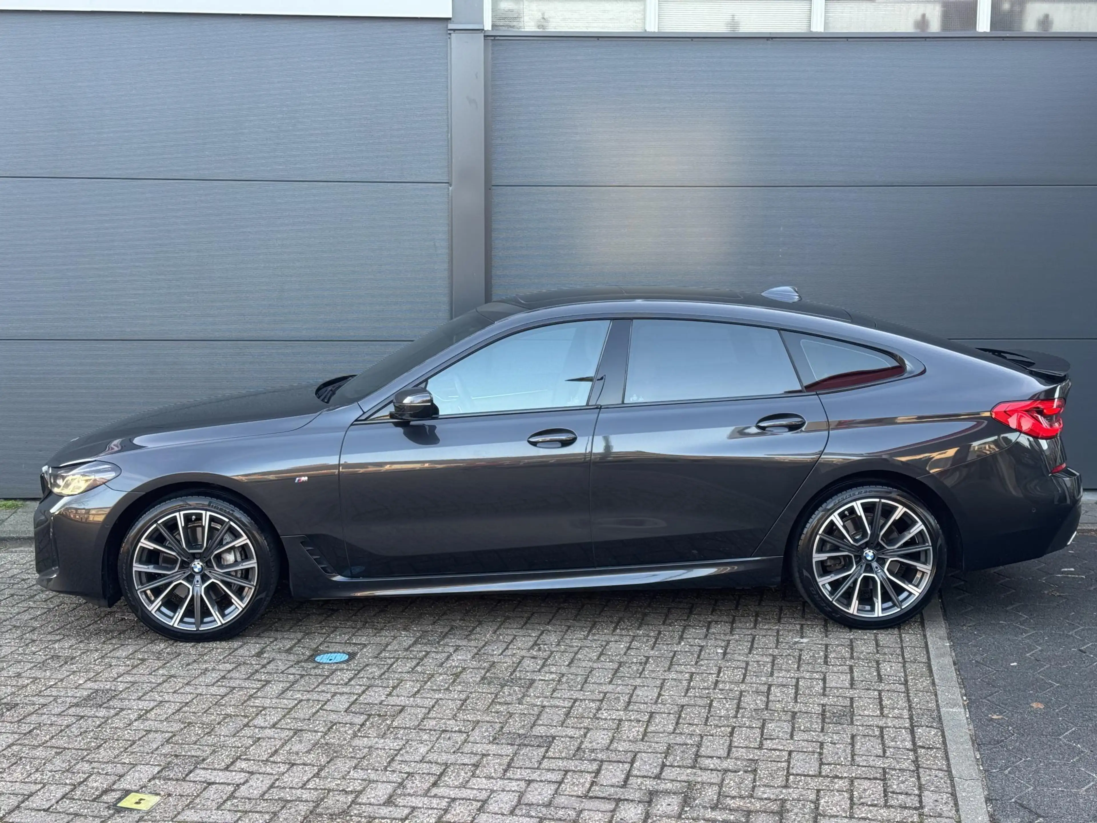 BMW 630 6-serie Gran Turismo 630i Business Edition Plus / — photo 10
