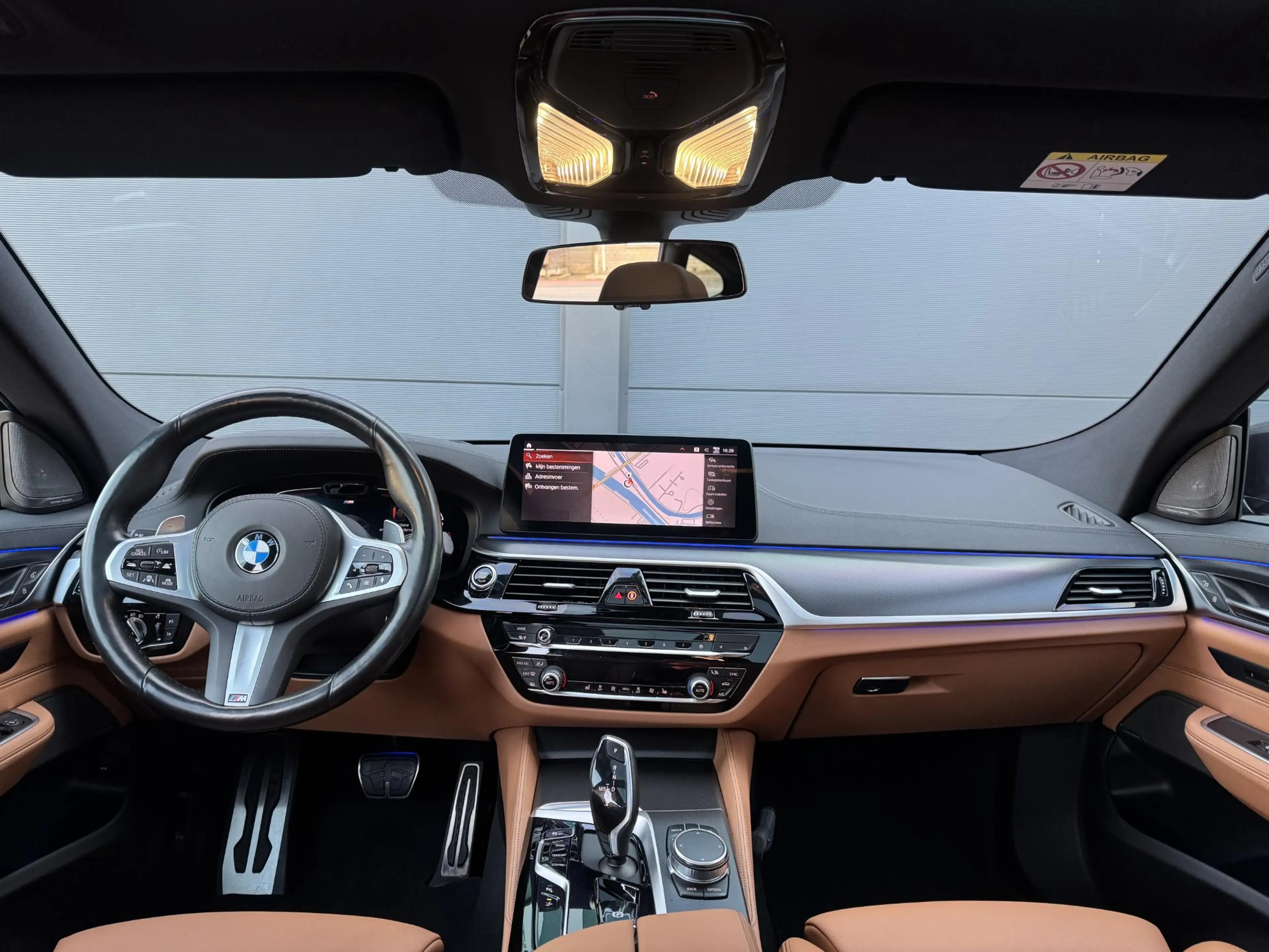 BMW 630 6-serie Gran Turismo 630i Business Edition Plus / — photo 2