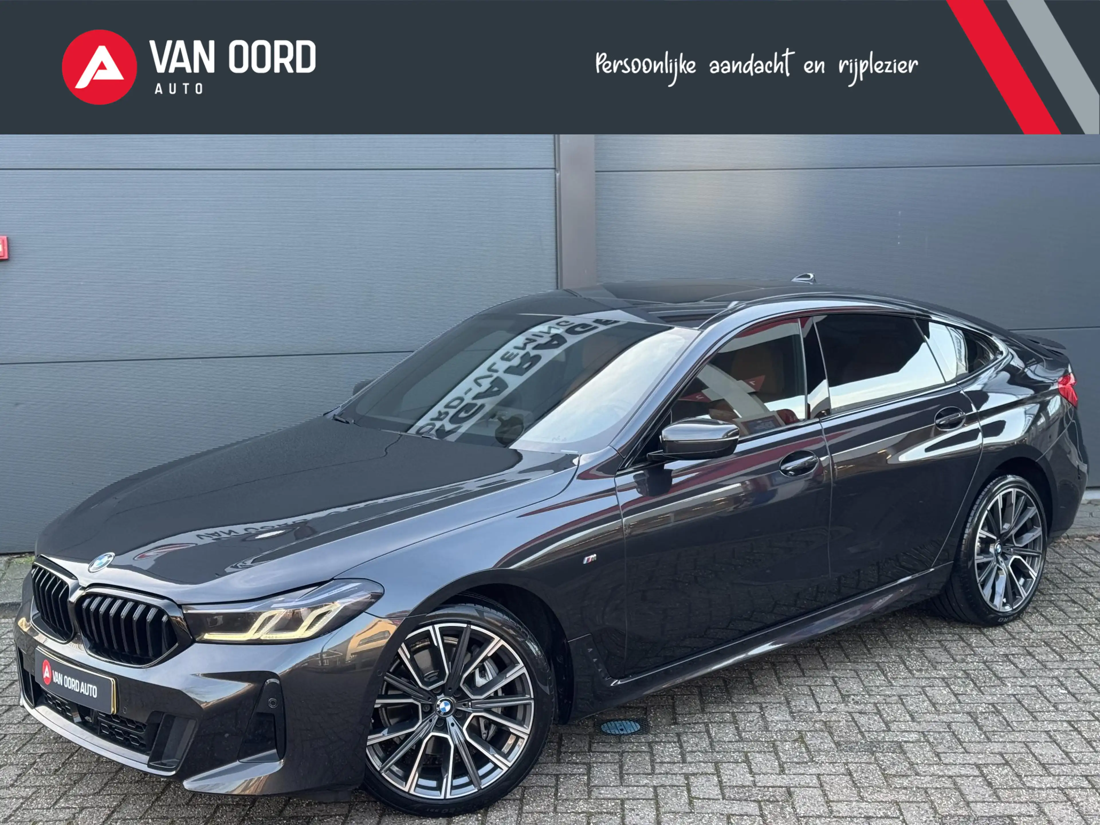 BMW 630 6-serie Gran Turismo 630i Business Edition Plus /