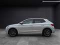 Skoda Fabia TSI Style DSG LED Klima AID RFK SH Silber - thumbnail 4