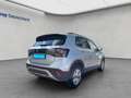 Volkswagen T-Cross 1.0 TSI OPF DSG Life GJR Navi Sitzhzg AC Silber - thumbnail 8