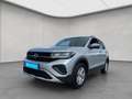 Volkswagen T-Cross 1.0 TSI OPF DSG Life GJR Navi Sitzhzg AC Silber - thumbnail 2