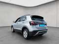 Volkswagen T-Cross 1.0 TSI OPF DSG Life GJR Navi Sitzhzg AC Silber - thumbnail 5