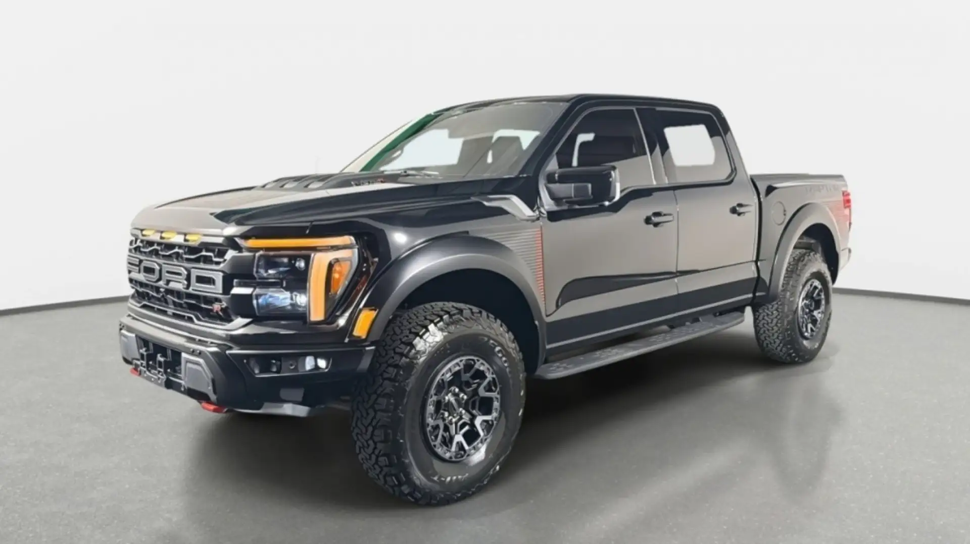 Ford F 150 Raptor R Negro - 2