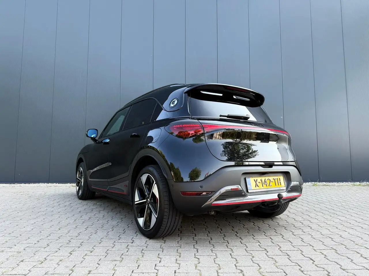 smart #1 2024