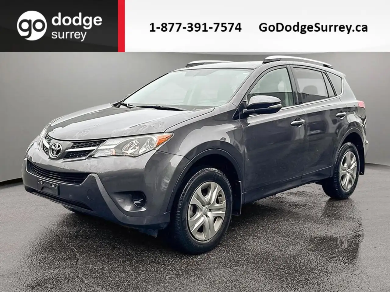 2015 Toyota RAV 4
