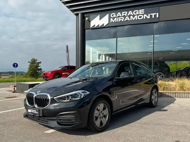 BMW 116 116d Advantage