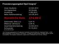 Opel Insignia GS ELEGANCE AUTOMATIK+AHK+NAVI+RÜCKFAHRKAMERA+LED- Gris - thumbnail 5