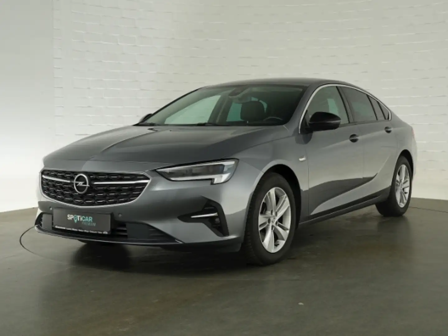 Opel Insignia GS ELEGANCE AUTOMATIK+AHK+NAVI+RÜCKFAHRKAMERA+LED- Gris - 2
