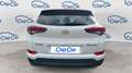 Hyundai TUCSON 1.7 CRDi 115 Executive Blanc - thumbnail 3